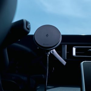 CQ2 Plus Qi2 25W Magnetic Car Charger